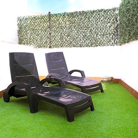 Tourist House Atico San Luis Appartement Sevilla Buitenkant foto