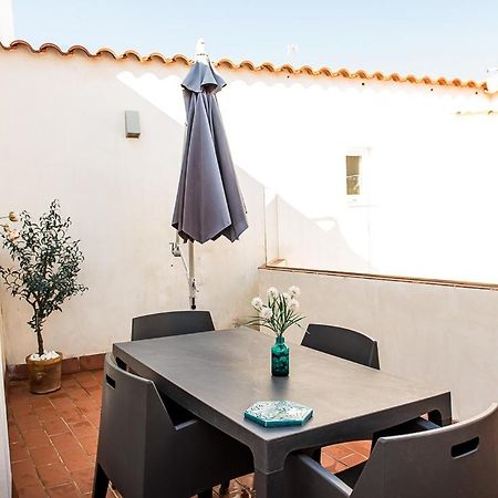 Tourist House Atico San Luis Appartement Sevilla Buitenkant foto