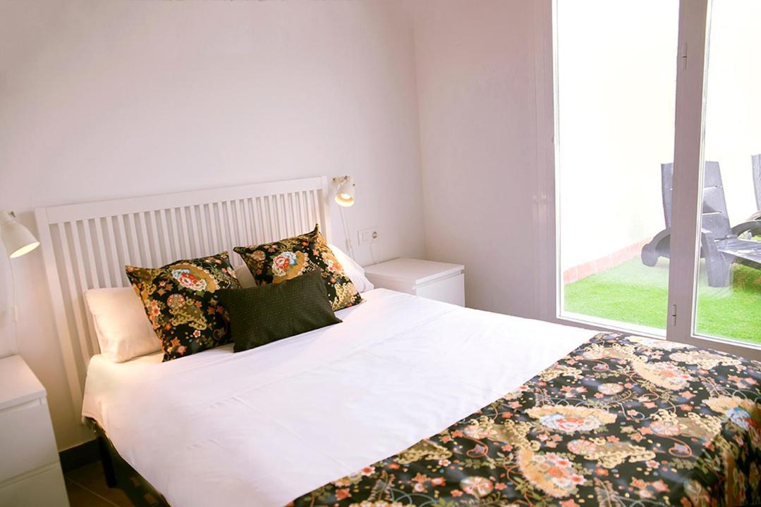 Tourist House Atico San Luis Appartement Sevilla Buitenkant foto
