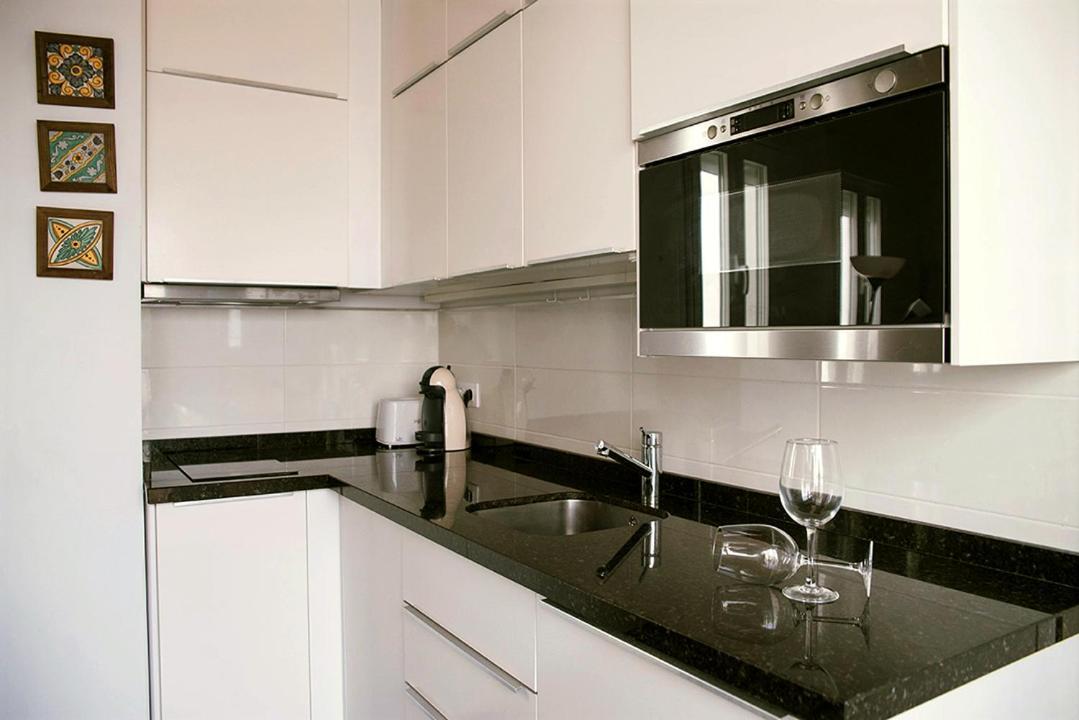 Tourist House Atico San Luis Appartement Sevilla Buitenkant foto