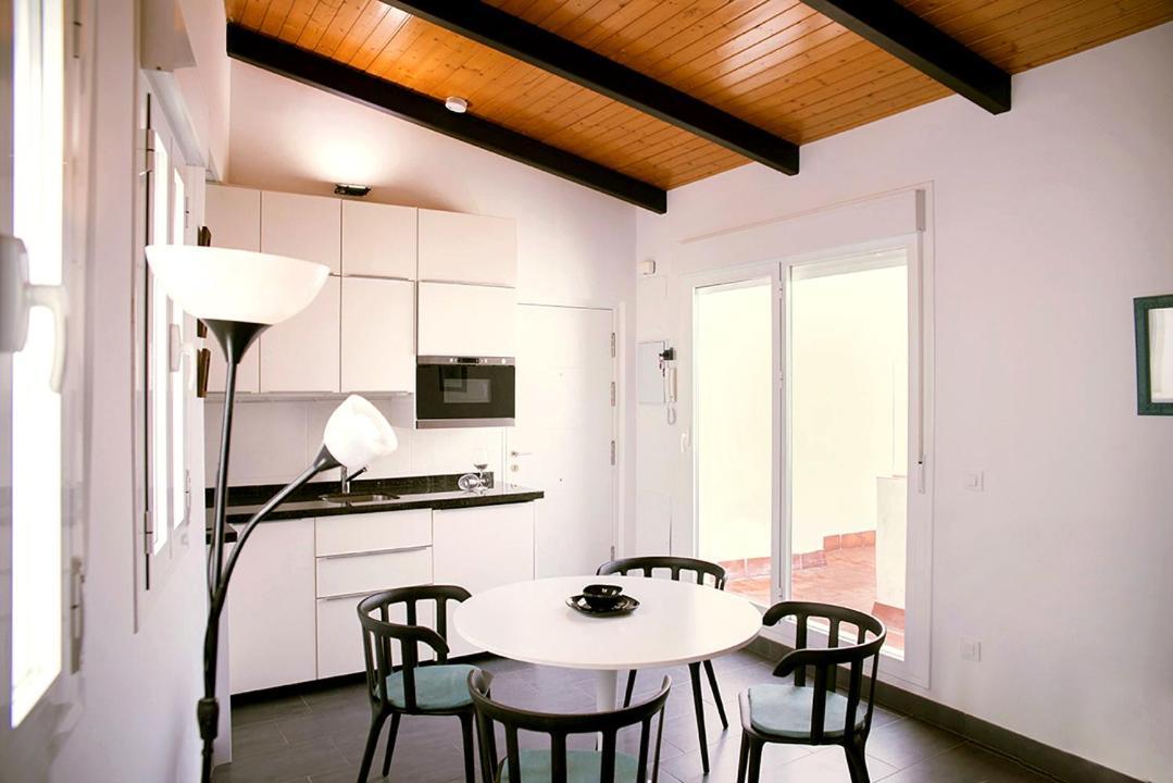 Tourist House Atico San Luis Appartement Sevilla Buitenkant foto